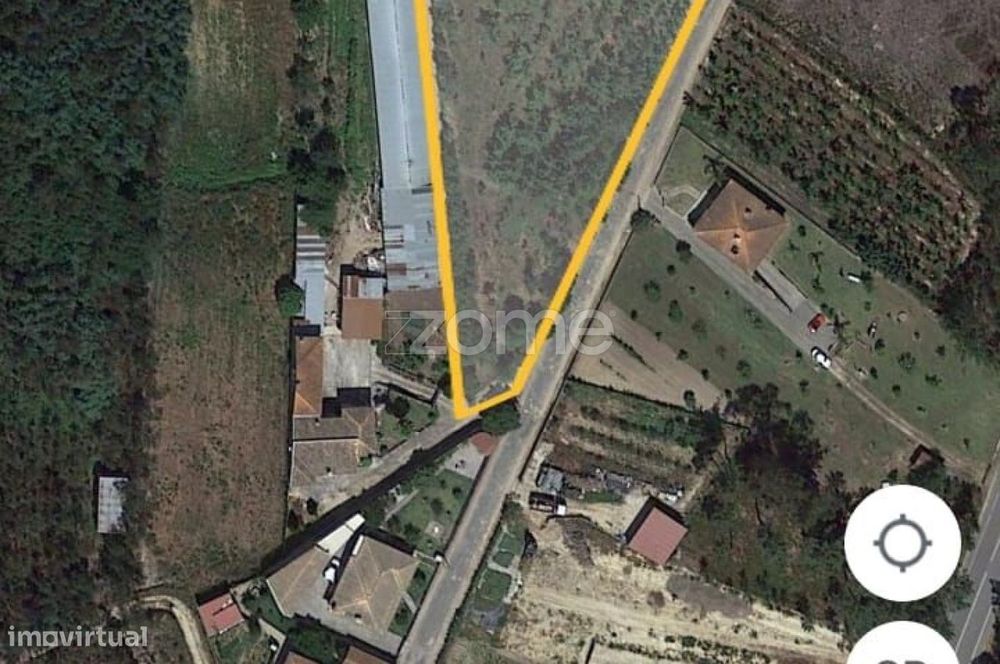 Terreno para construção com 5400m2