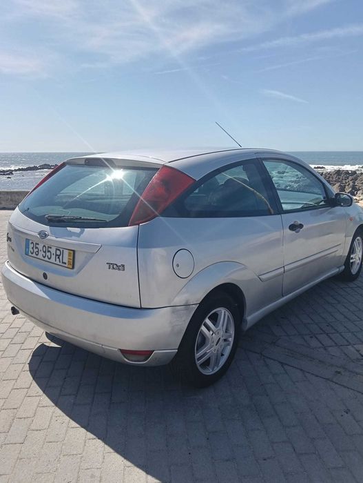 Ford Focus sportVan