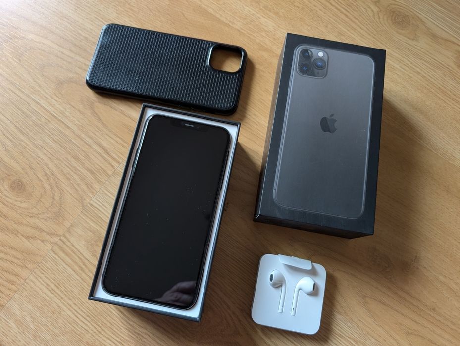 iPhone 11 Pro Max 256gb