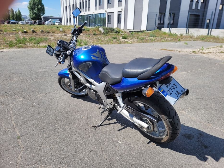 Продам Suzuki SV650