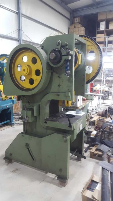 Balance de estampar 35Ton