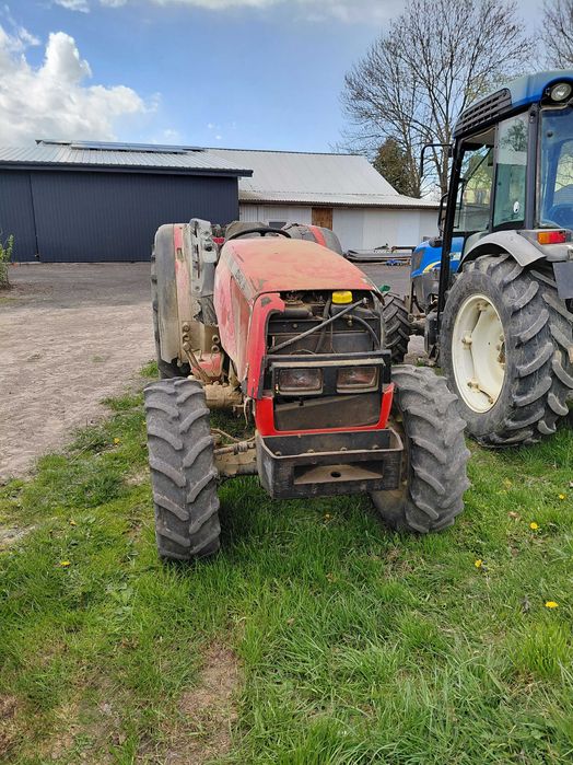 Ciągnik sadowniczy/sadownik mf massey 3340s
