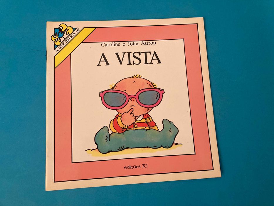 Livros da Colecção Á Descoberta De...Edições 70 Anos 80