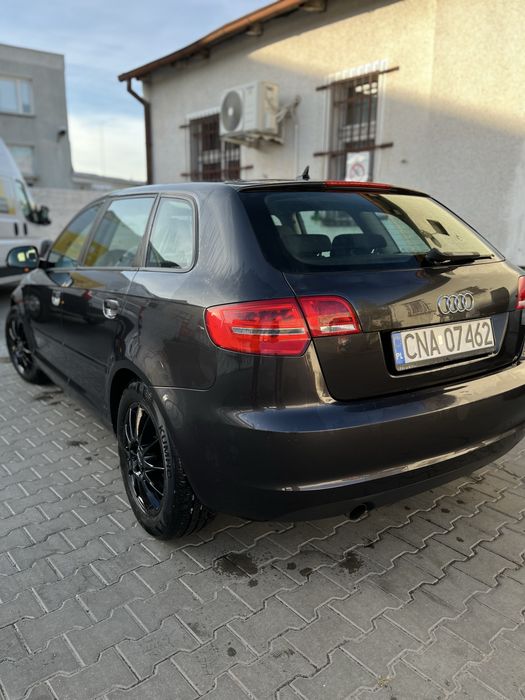 Audi a3 2010 rok