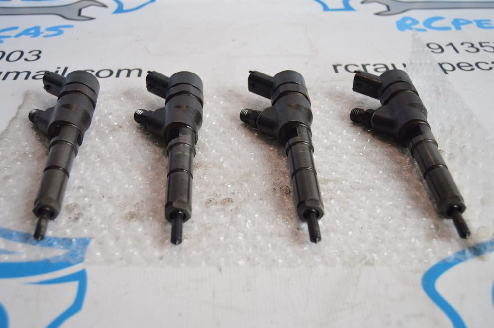 INJETOR INJETORES INJECTOR INJECTORES 0445110044 9637536080 CITROEN XANTIA X1 X2 2.0 HDI 110CV RHZ