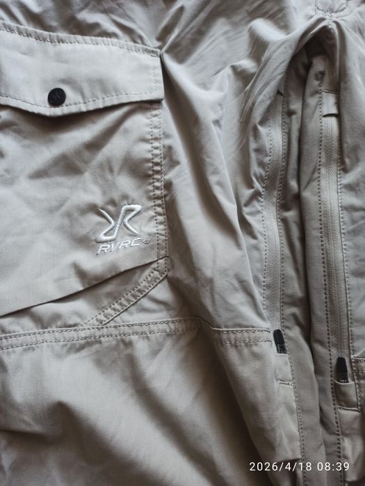 Spodnie trekkingowe rvrc