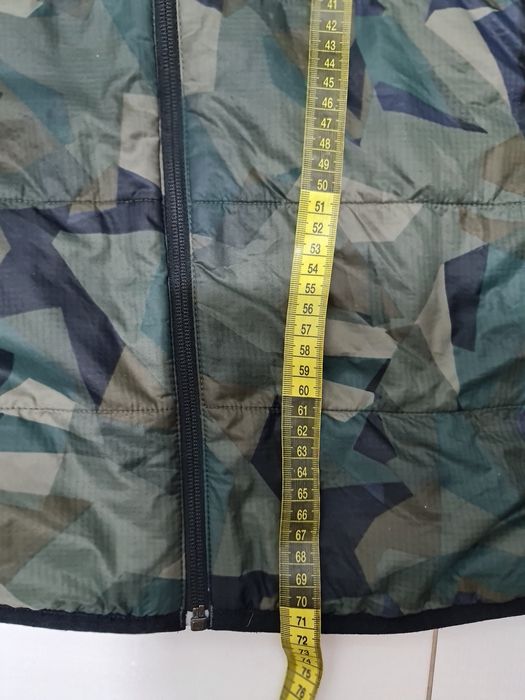 Куртка камуфляж Spyder в розмірі L