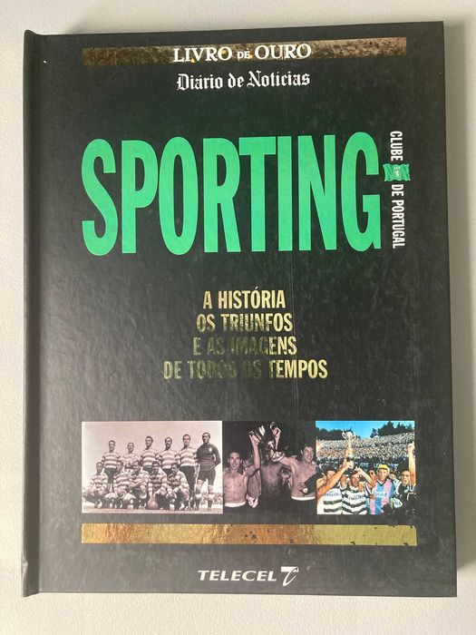 Livro de Ouro Sporting Clube de Portugal