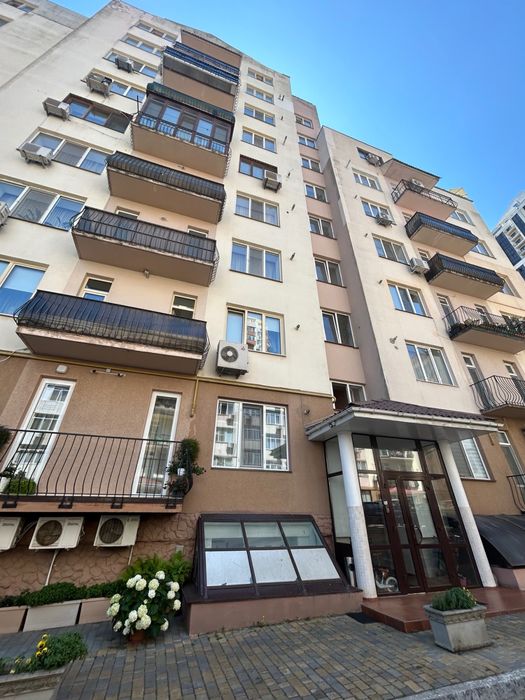 3-rooms apartment apartment by the address st. Kulikovo pole pl Oktyabrskoy revolyutsii pl (area 190 m²) - Atlanta.ua - photo 17