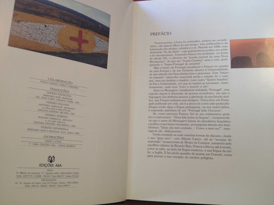 Fernando Pessoa - Mensagem