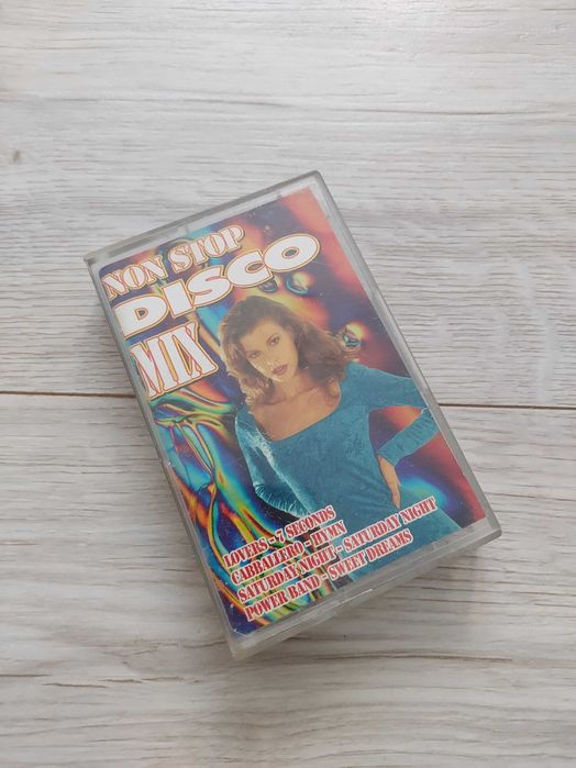 Kaseta magnetofonowa Non Stop Disco Mix
