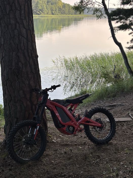 Surron light bee x l1e 22kw (nie wymieniam się)