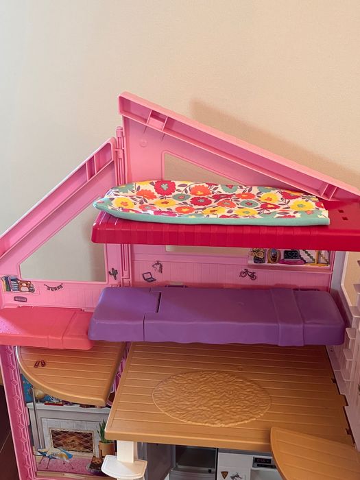 Casa Barbie Malibu