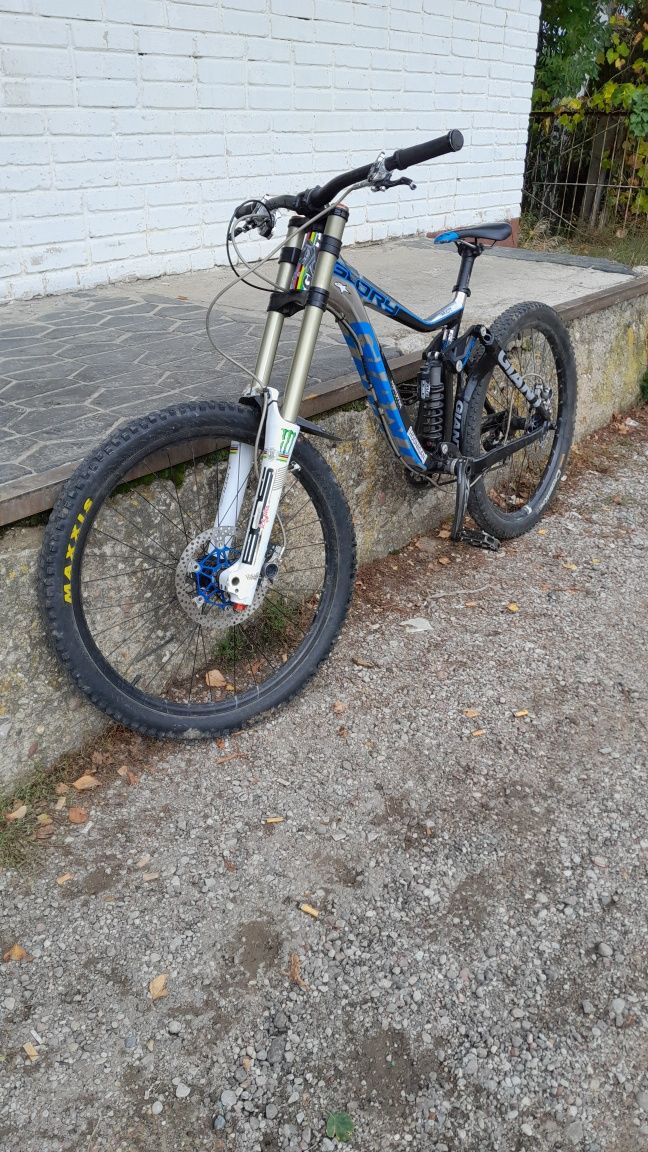 Giant glory 2014 maestro 8.0 D browa Bia ostocka OLX.pl
