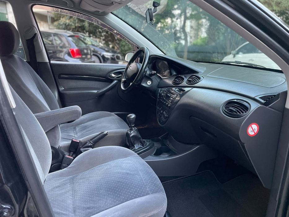 Ford focus 1.8 tdci