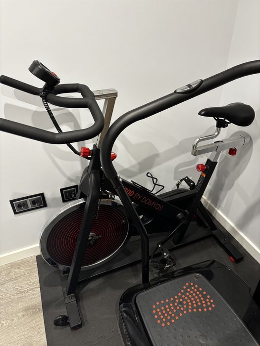 Bicicleta estática