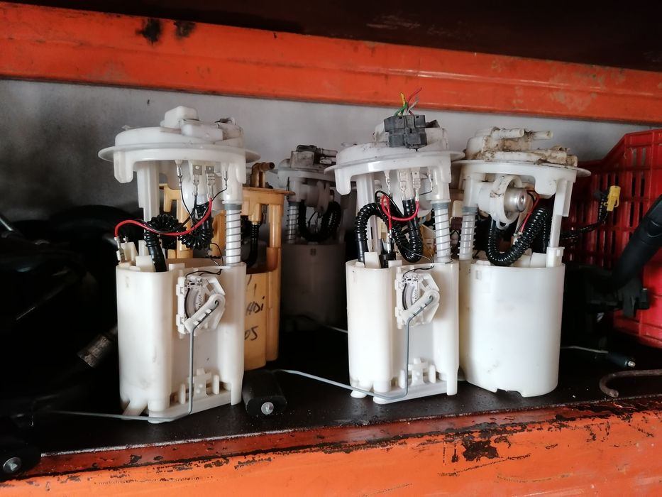 Bomba gasolina peugeot ou Citroën