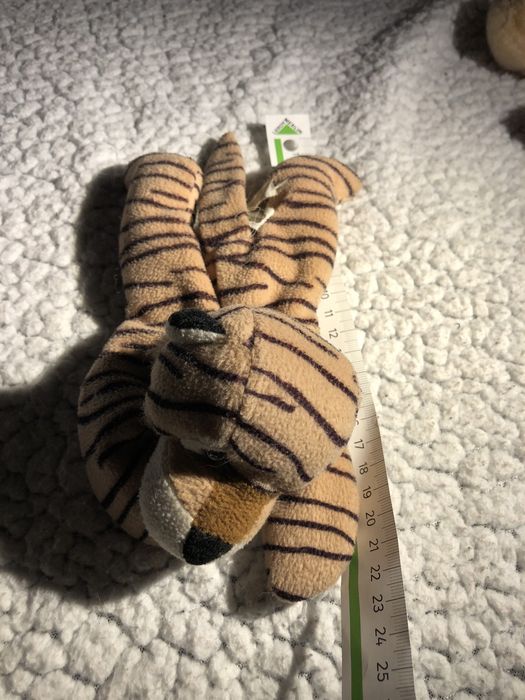 Peluche tigre deitado64861199559425122