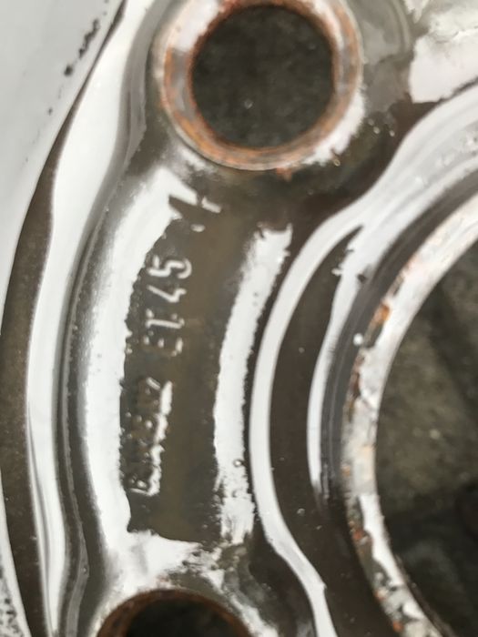 Запаска оригінал 5/112/15