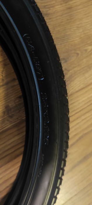 Dwie opony do roweru Kenda 24x2,125 ( 54x507)
