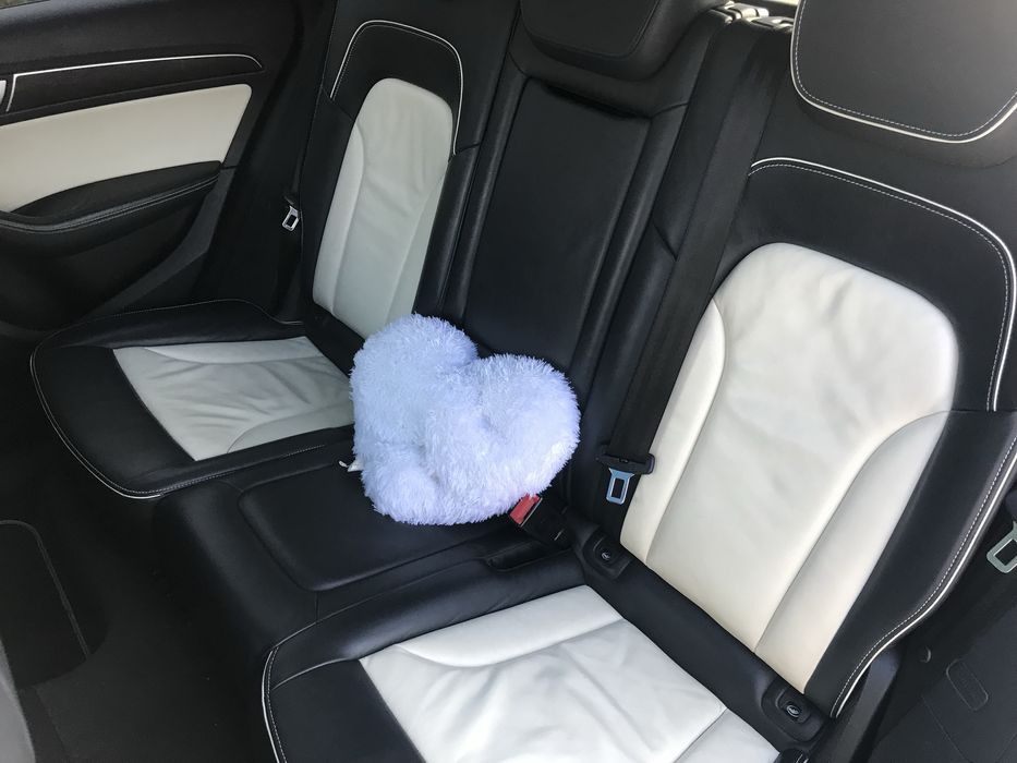 Продаж Audi Q5 2014 рік
