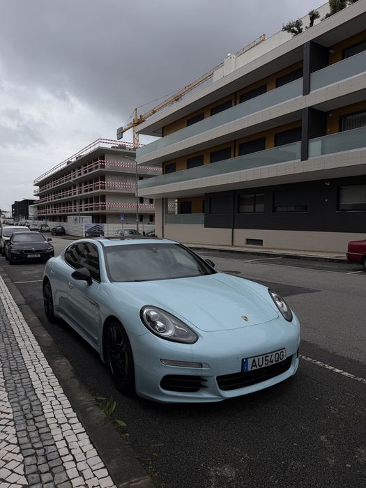 Porsche Panamera S E-Hybrid 3.0 V6 416cv