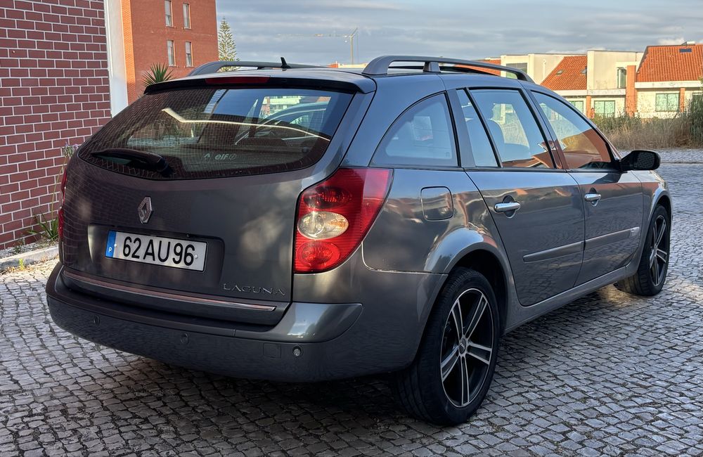 Renault Laguna 1.9DCI Facelift Aceito retomas ou trocas