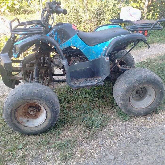 Квадрик 125.продам