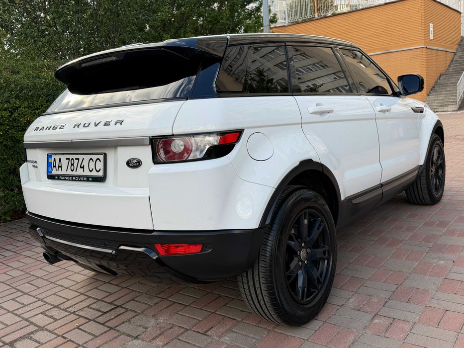 Range Rover Evoque 2.2 TDI
