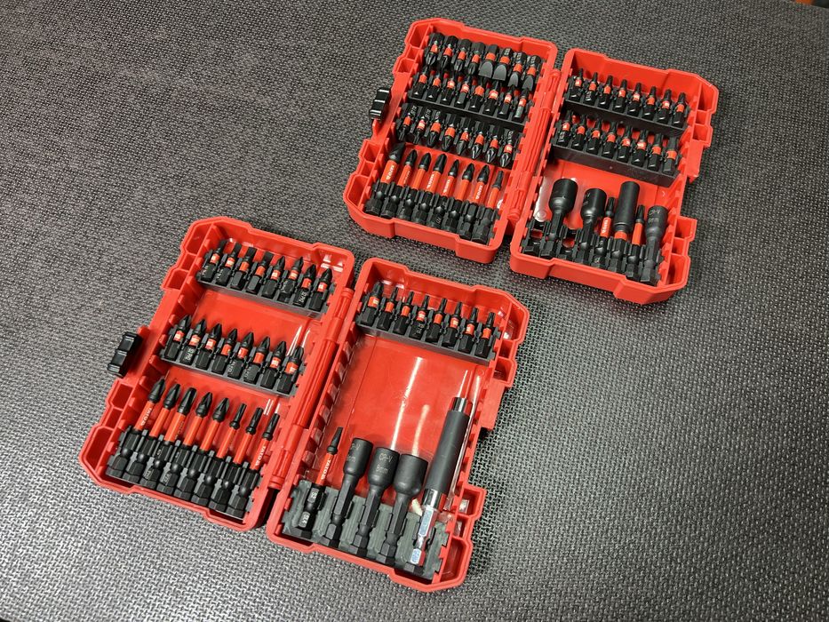 Набор ударных бит насадок YATO