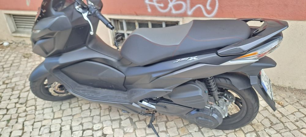 Sym jet x 125 junho de 2026