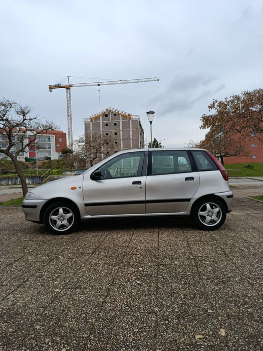 Fiat Punto 1.2 gasolina em bom estado !!!