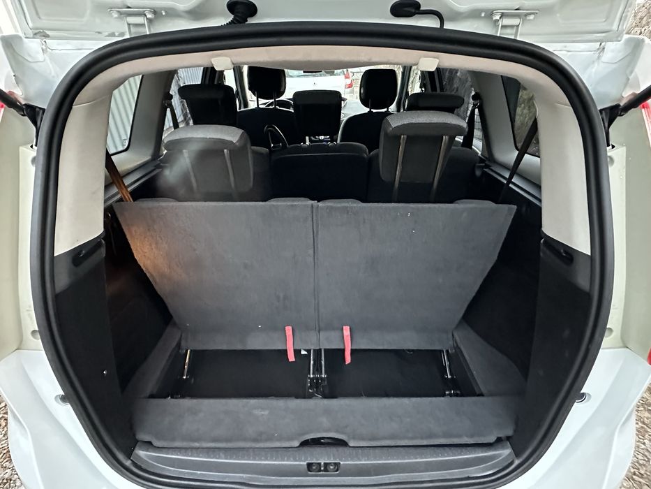 Рено Гранд Сценік 3 Renault Grand ScenicIII megane scenic сценик меган