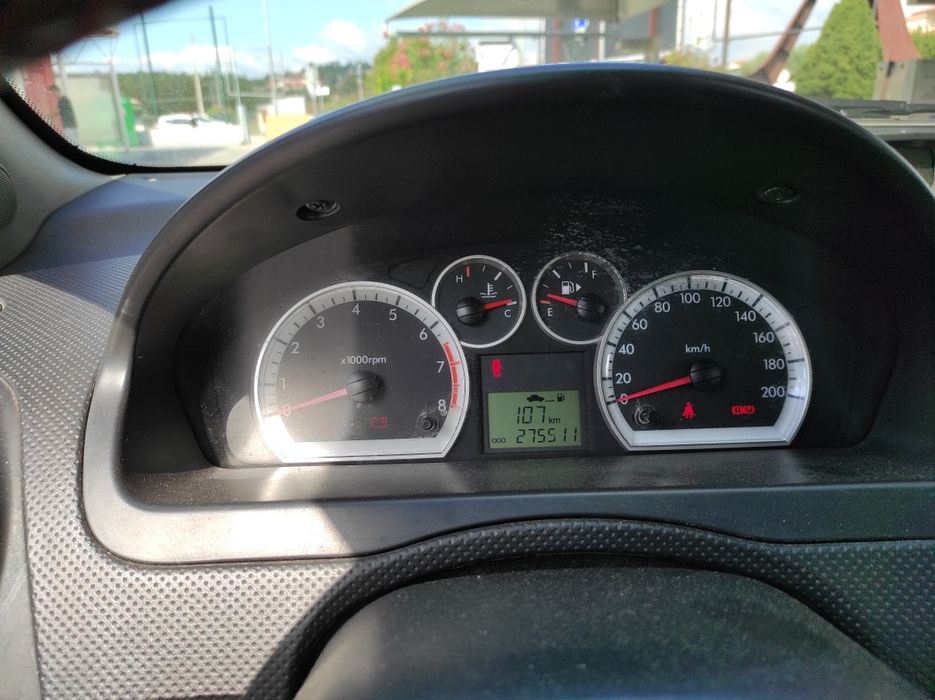 Chevrolet Aveo 1.2 GPL
