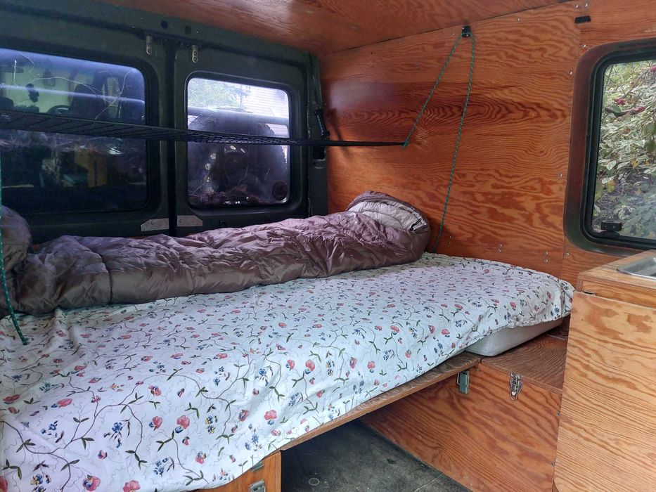 Mercedes Sprinter 903 4x4