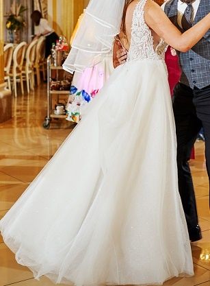 Suknia ślubna rozmiar 40