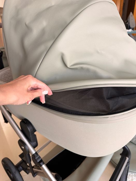 Carinha para bebe