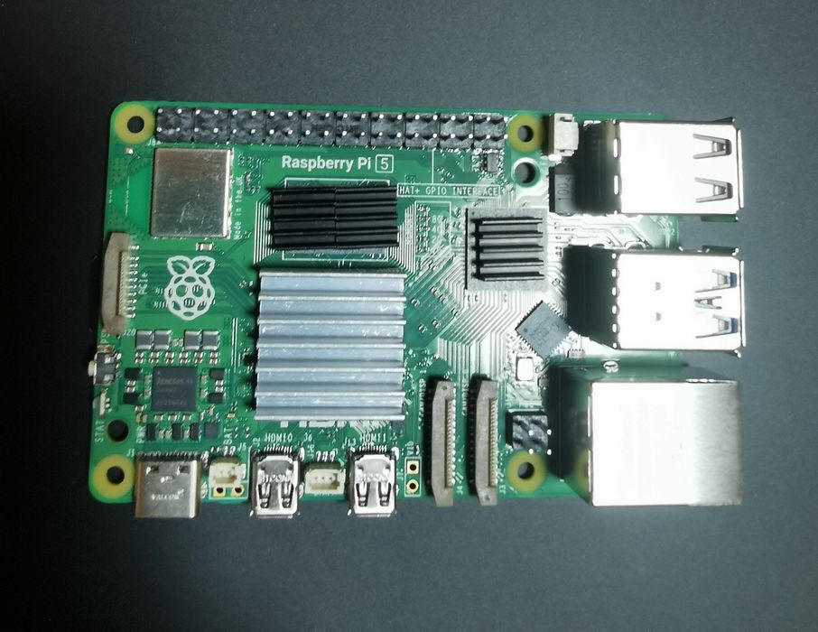 Raspberry Pi 5 2gb
