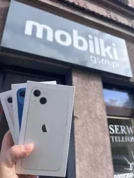 Apple iPhone 13 Mini 128GB / Gwarancja 12
