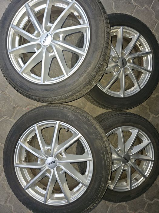 Felgi aluminiowe 17"