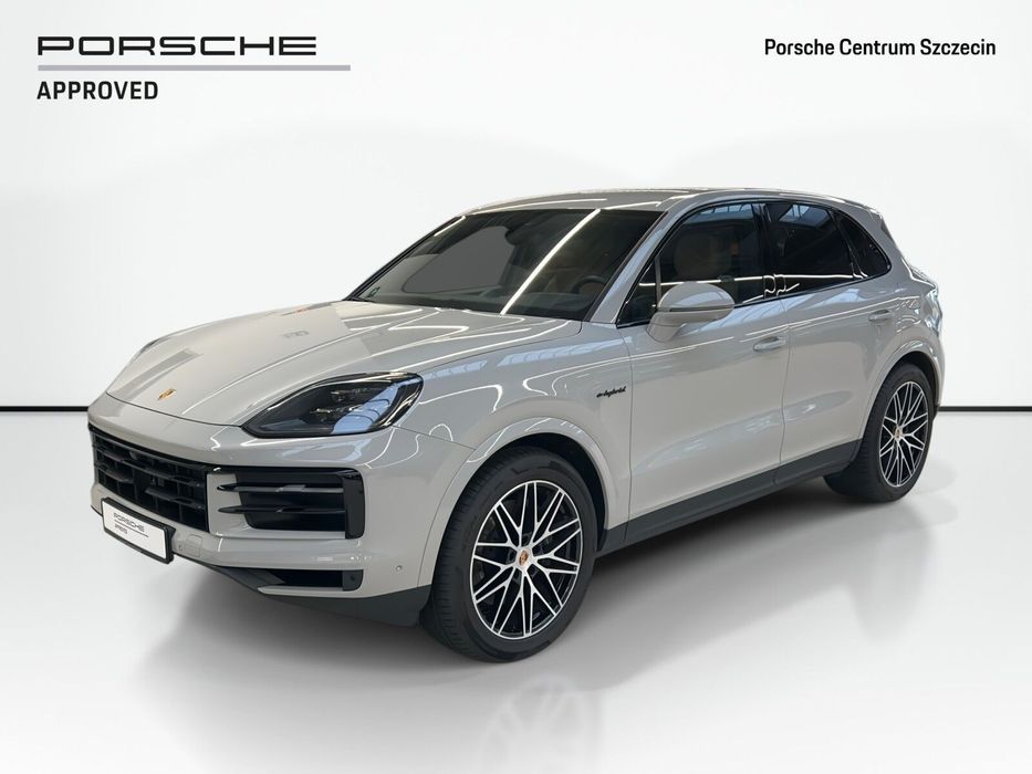 Porsche Cayenne Porsche Cayenne E-Hybrid 470 KM | Crayon | 2025 | 11 000 km | VAT 23%