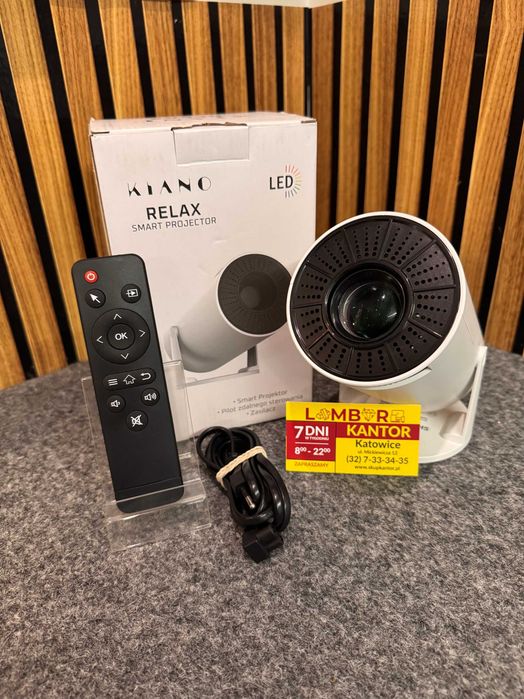 1464/26 Projektor Kiano Smart - pudełko