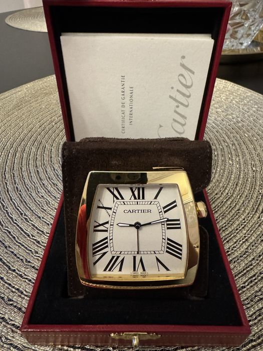 Zegarek Cartier oryginał