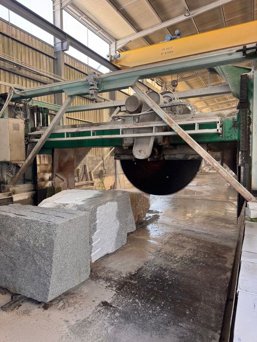 Serra de corte de pedra ESYPRO 3.0m