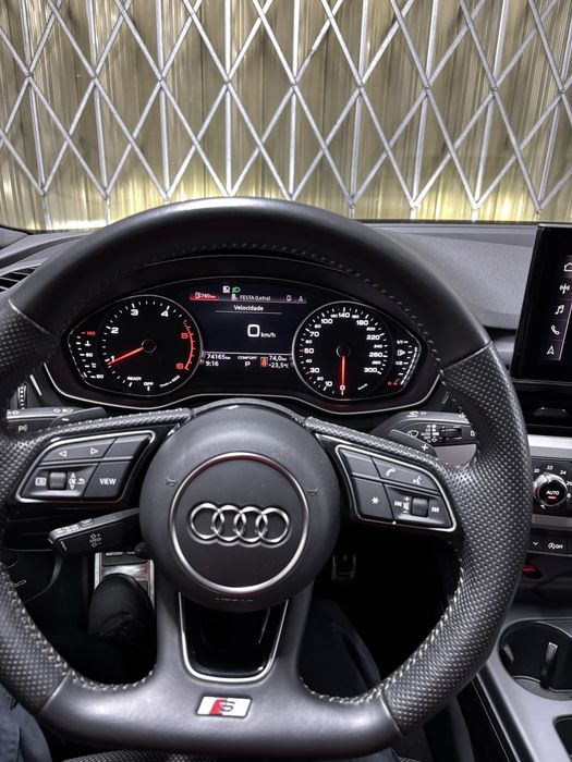 Audi A4 Como Novo, S Line, S Tronic