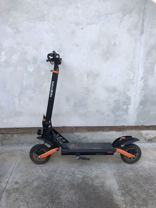 kukirin g2 pro пробіг 650 ТЕРМІНОВО