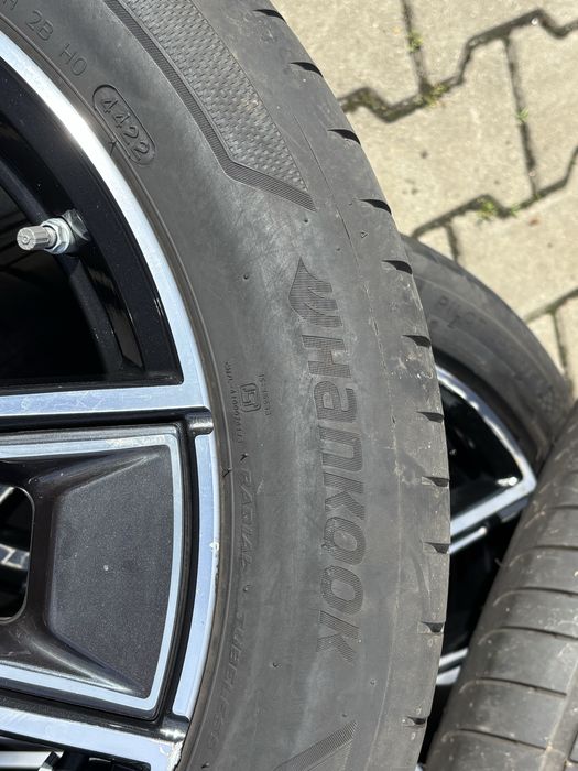 felga BMW 4 i4 G26 9x18 ET42 8747303 STYL M858 858