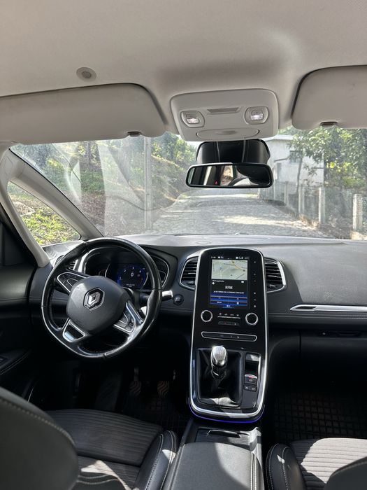 Renault Grand Senic 7 Lugares