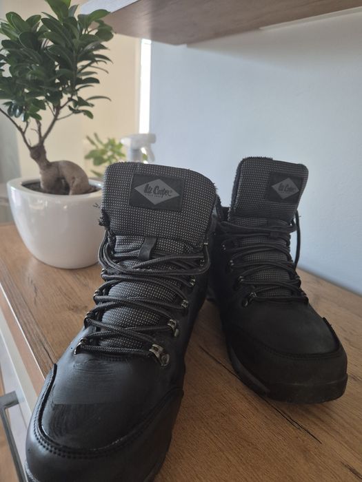 Buty Lee Cooper 41 trzewiki