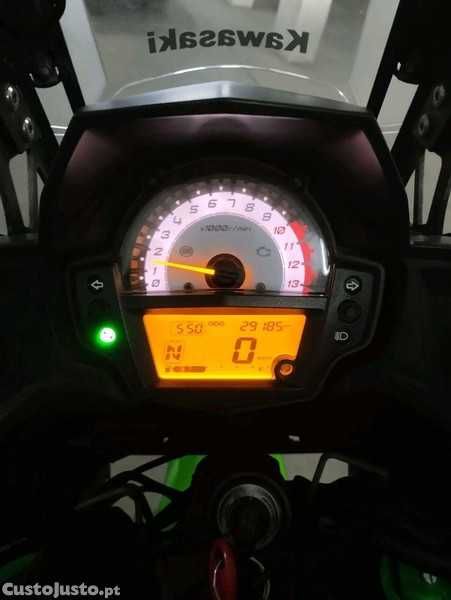 Kawasaki Versys 650